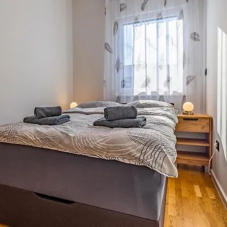 Jelena Apt. Apartament Pula