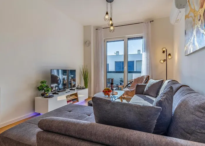 Jelena Apt. Lägenhet Pula