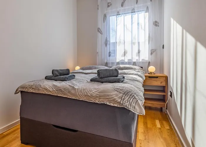 Jelena Apt. Lägenhet Pula