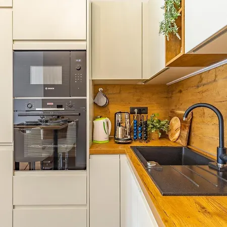 アパート Jelena Apt. プーラ